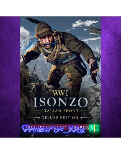 Isonzo Deluxe Edition XBOX