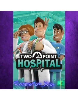 Two Point Hospital WIND Two Point Hospital WIND