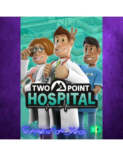 Two Point Hospital WIND Two Point Hospital WIND