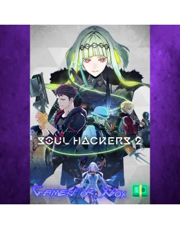 Soul Hackers 2 XBOX