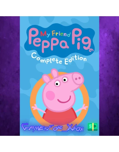 My Friend Peppa Pig - Complete Edition XBOX