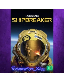 Hardspace Shipbreaker XBOX Hardspace Shipbreaker XBOX