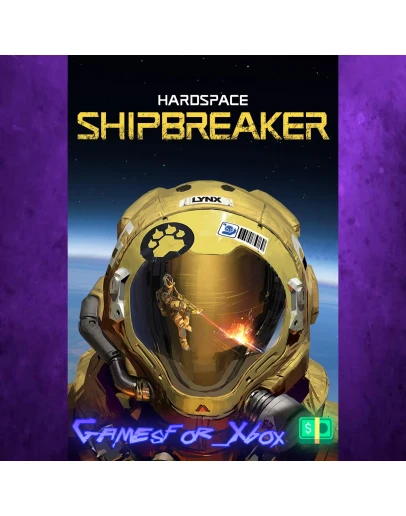 Hardspace Shipbreaker XBOX