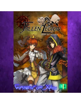 Fallen Legion Rise to Glory XBOX Fallen Legion Rise to Glory XBOX