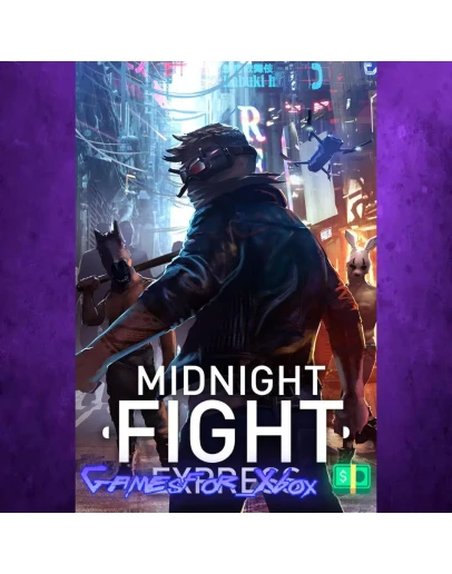 Midnight Fight Express XBOX Midnight Fight Express XBOX
