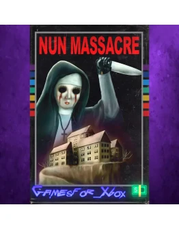 Nun Massacre XBOX Nun Massacre XBOX