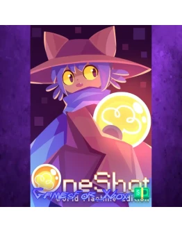 OneShot World Machine Edition XBOX OneShot World Machine Edition XBOX