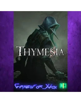Thymesia XBOX Thymesia XBOX