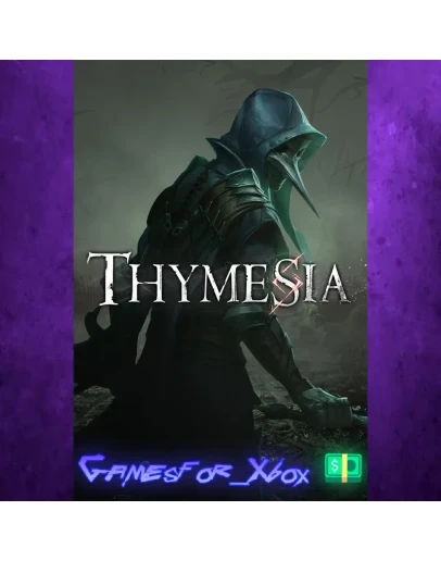 Thymesia XBOX Thymesia XBOX