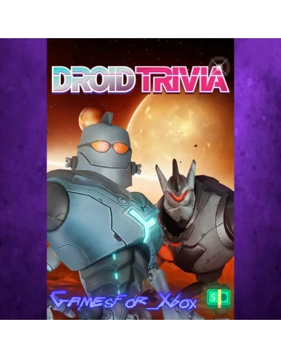 Droid Trivia XBOX Droid Trivia XBOX