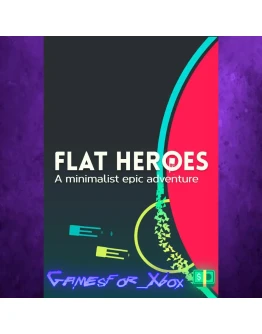 Flat Heroes XBOX