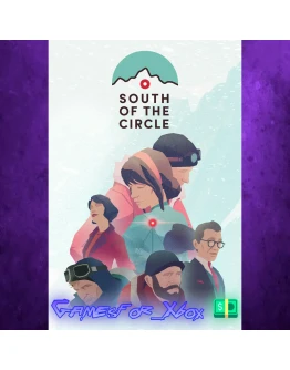South of the Circle XBOX South of the Circle XBOX