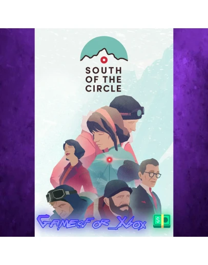 South of the Circle XBOX