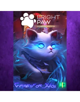 Bright Paw Definitive Edition XBOX Bright Paw Definitive Edition XBOX