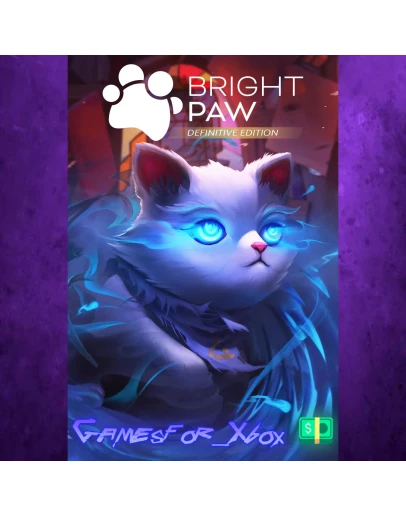 Bright Paw Definitive Edition XBOX Bright Paw Definitive Edition XBOX