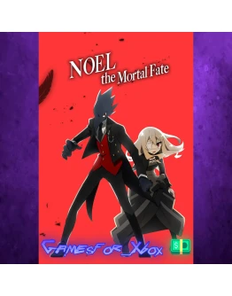 Noel the Mortal Fate XBOX Noel the Mortal Fate XBOX