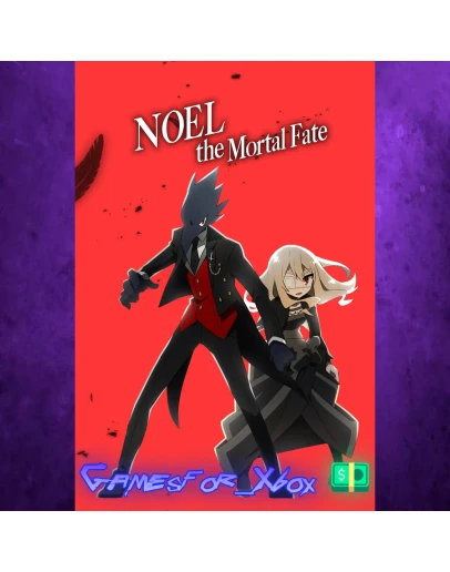 Noel the Mortal Fate XBOX