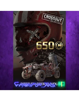 Crossout Biter Starter Bundle XBOX
