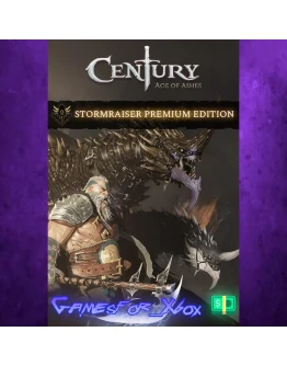 Century Age of Ashes - Stormraiser Premium Editi XBOX