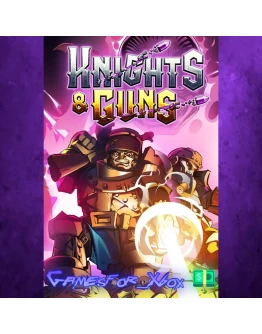 Knights &amp Guns XBOX