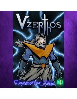 Vzerthos The Heir of Thunder XBOX Vzerthos The Heir of Thunder XBOX