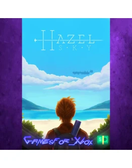 Hazel Sky XBOX Hazel Sky XBOX
