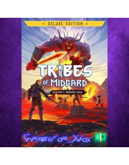 Tribes of Midgard Deluxe Edition XBOX