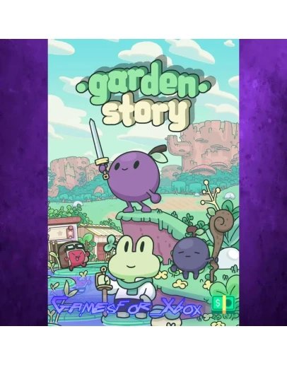 Garden Story XBOX Garden Story XBOX