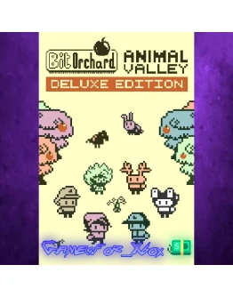Bit Orchard Animal Valley Deluxe Edition XBOX