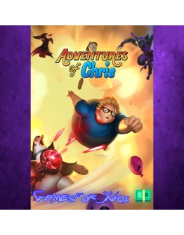 Adventures of Chris XBOX