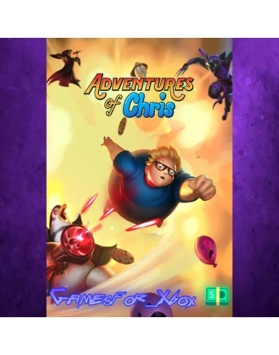 Adventures of Chris XBOX Adventures of Chris XBOX