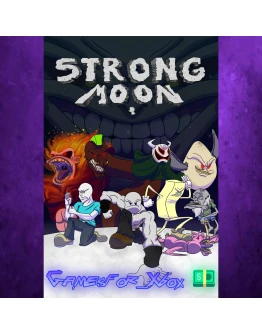 Strong Moon XBOX Strong Moon XBOX