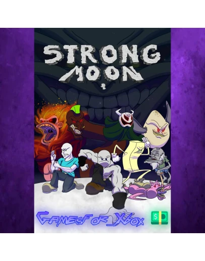 Strong Moon XBOX Strong Moon XBOX