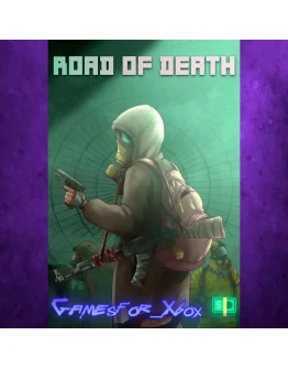 Road of Death XBOX Road of Death XBOX