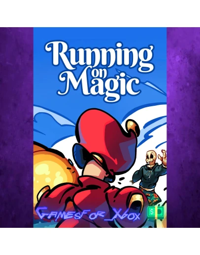 Running On Magic XBOX Running On Magic XBOX