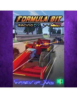 Formula Bit Racing DX XBOX Formula Bit Racing DX XBOX
