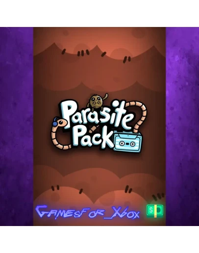 Parasite Pack XBOX Parasite Pack XBOX