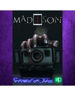 MADiSON XBOX MADiSON XBOX