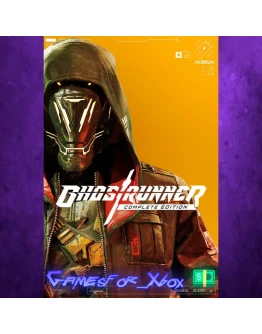 Ghostrunner Complete Edition XBOX