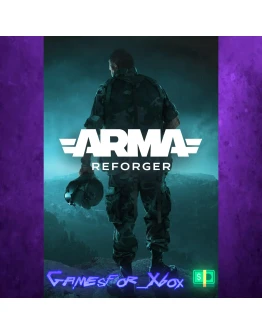 Arma Reforger XBOX