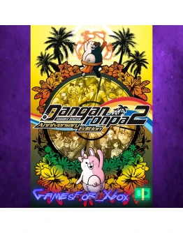 Danganronpa 2 Goodbye Despair Anniversary Editio XBOX