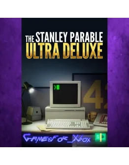 The Stanley Parable Ultra Deluxe XBOX The Stanley Parable Ultra Deluxe XBOX