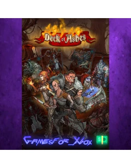 Deck of Ashes Complete Edition XBOX