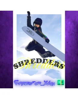 Shredders XBOX