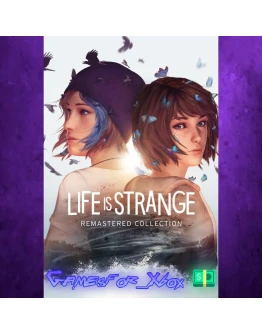 Life is Strange Remastered Collection XBOX