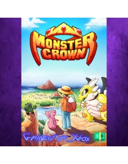 Monster Crown XBOX