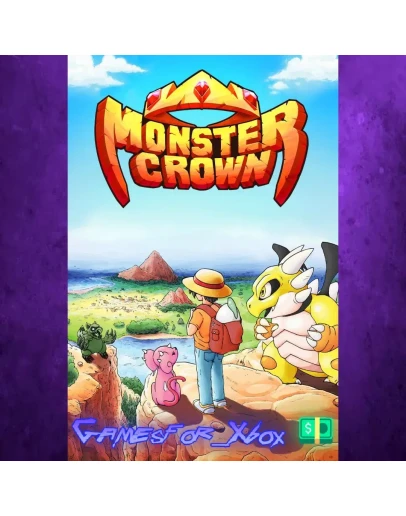Monster Crown XBOX