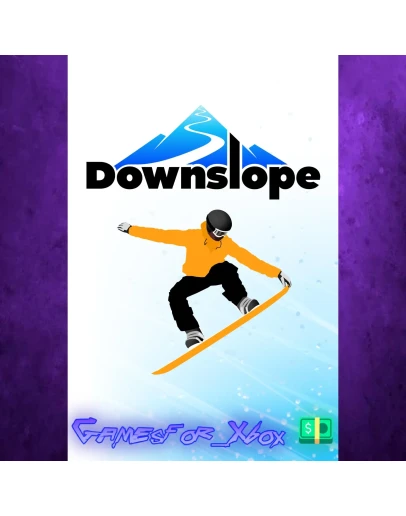Downslope XBOX Downslope XBOX