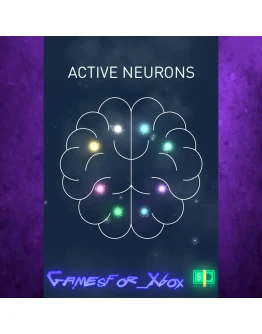 Active Neurons - Puzzle game Xbox Series XS XBOX