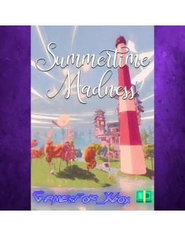 Summertime Madness XBOX